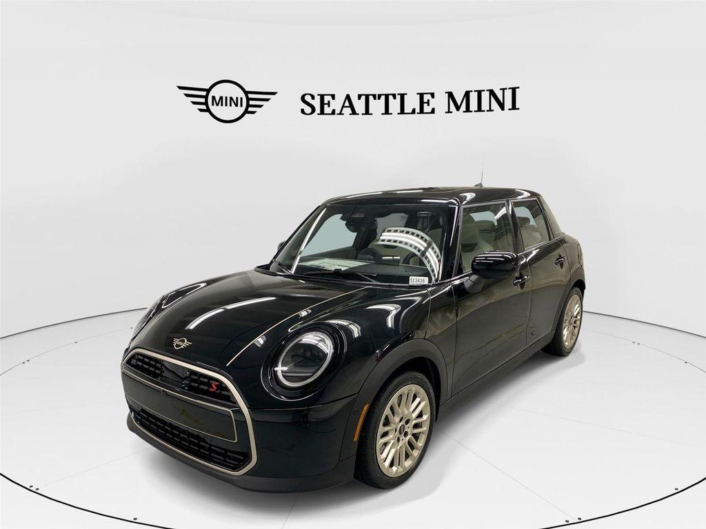 new 2026 MINI Hardtop car, priced at $41,075