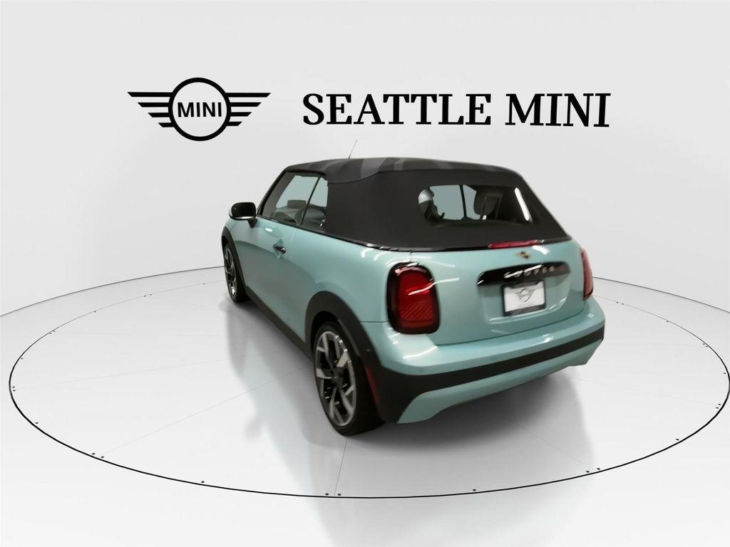 new 2026 MINI Convertible car, priced at $46,140