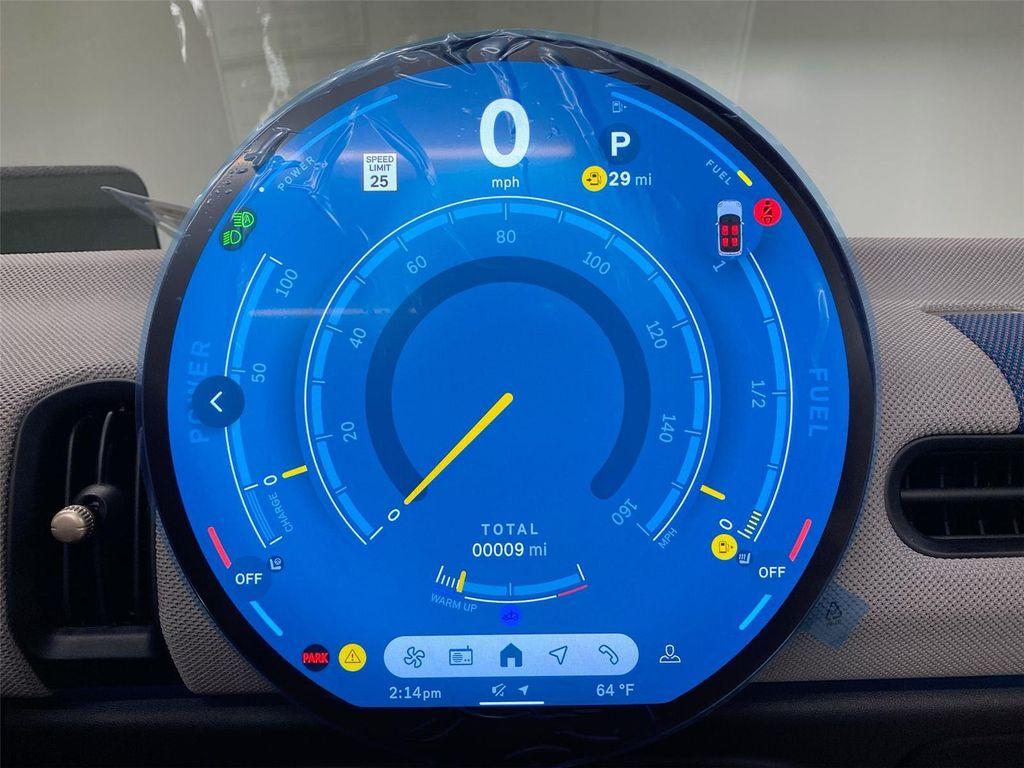 new 2026 MINI Convertible car, priced at $46,140