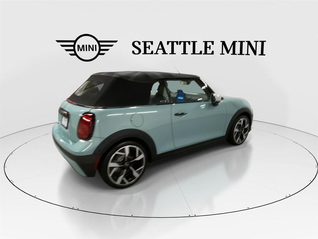 new 2026 MINI Convertible car, priced at $46,140