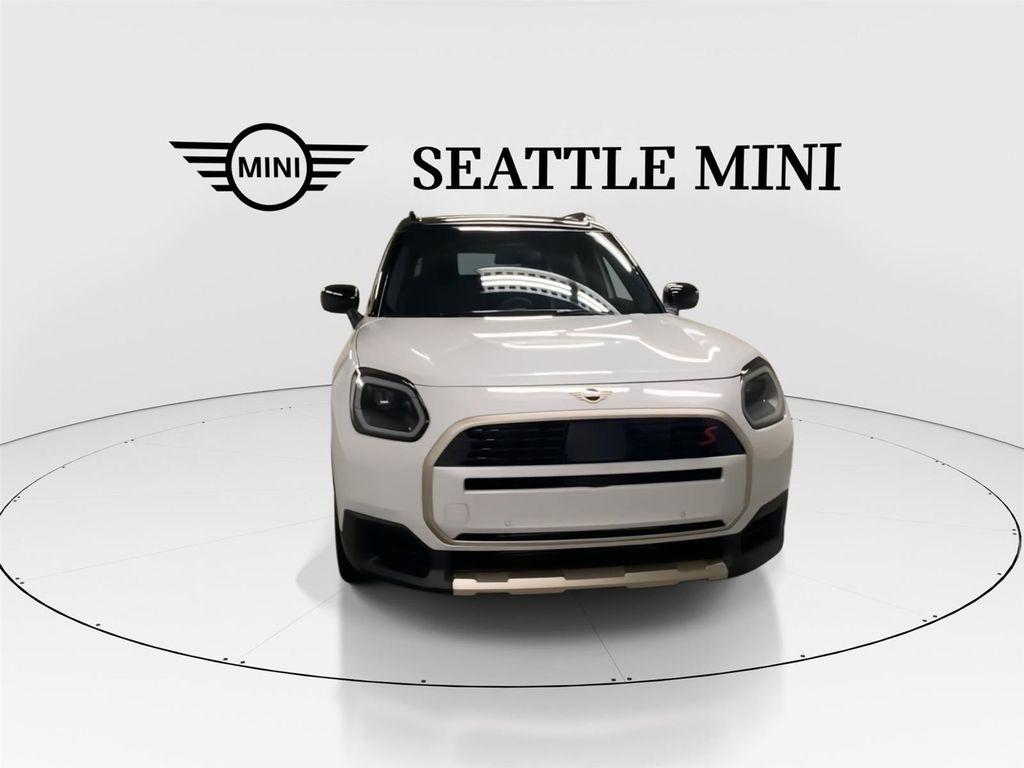 new 2027 MINI Countryman car, priced at $46,140