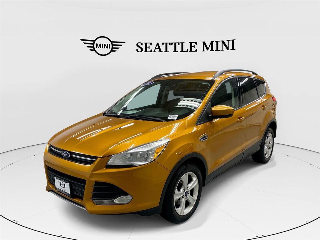 used 2016 Ford Escape car, priced at $8,989