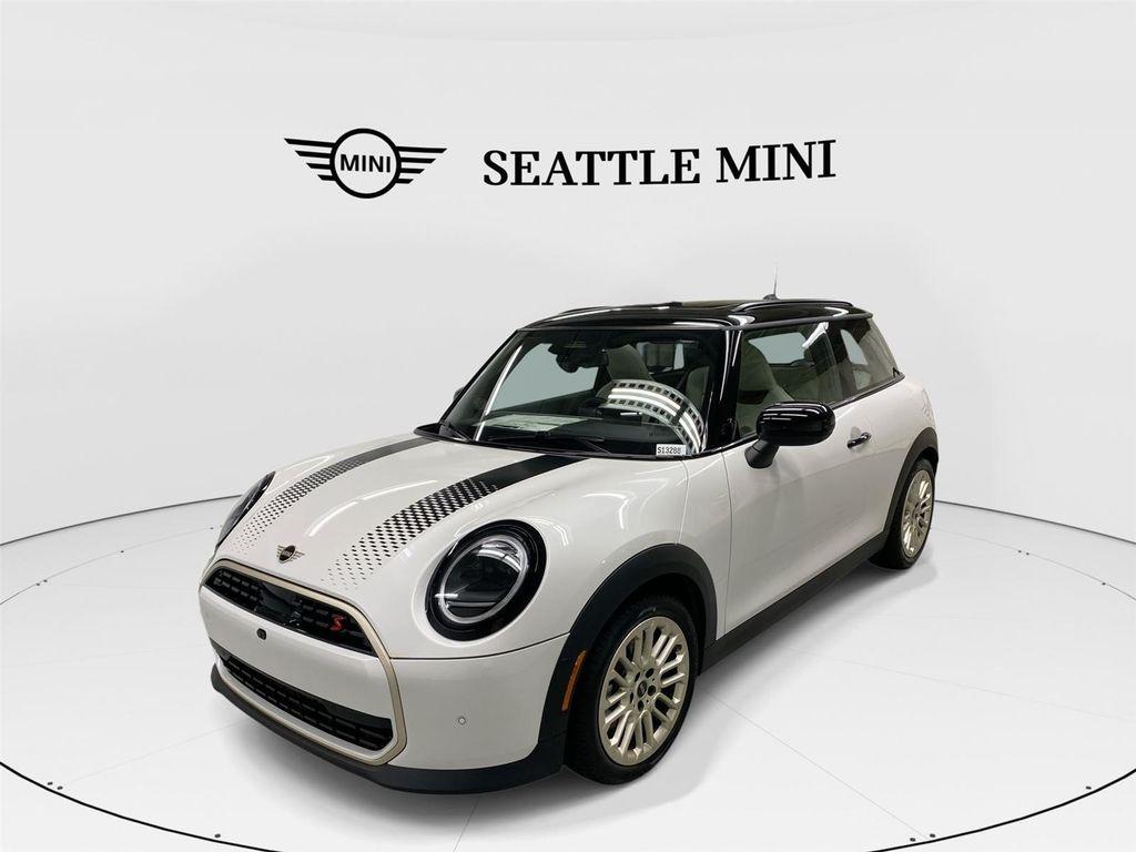 new 2026 MINI Hardtop car, priced at $40,190