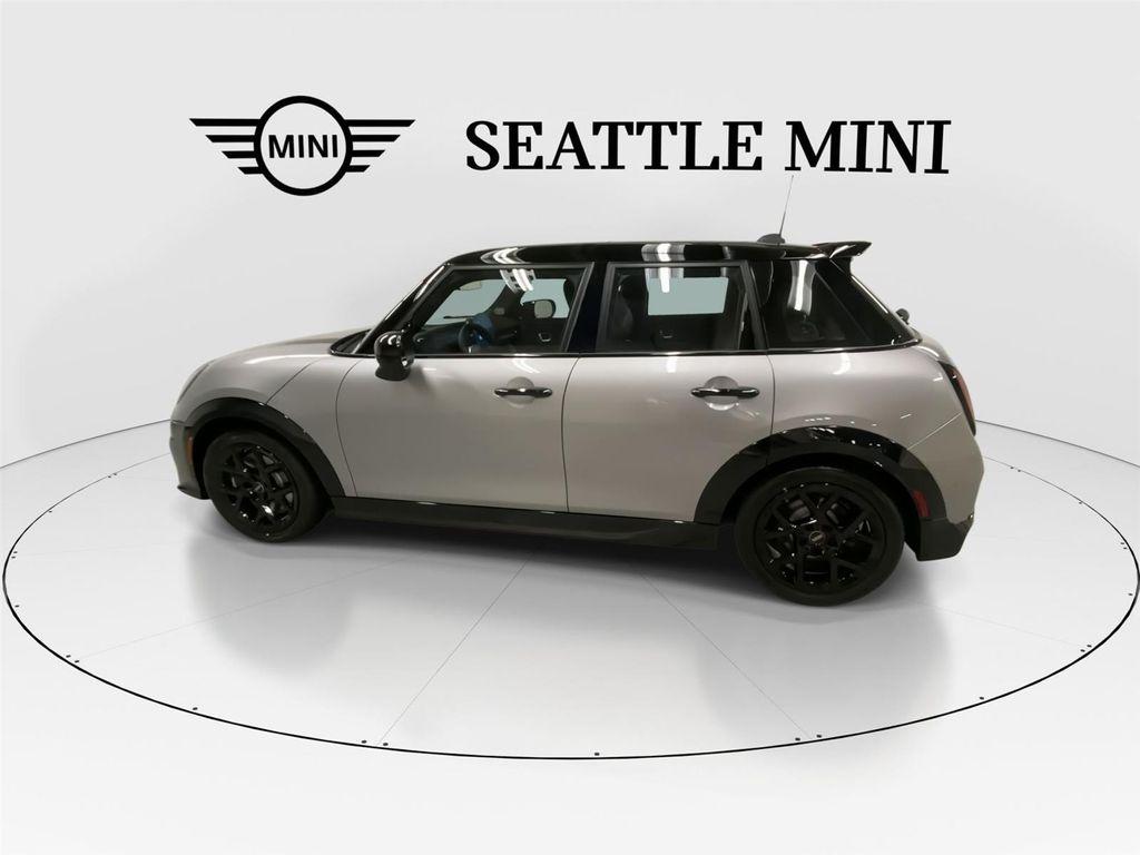 new 2026 MINI Hardtop car, priced at $42,090