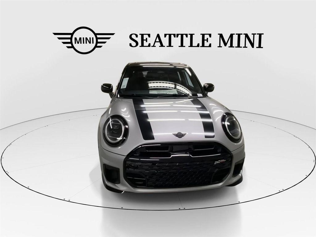 new 2026 MINI Hardtop car, priced at $42,090