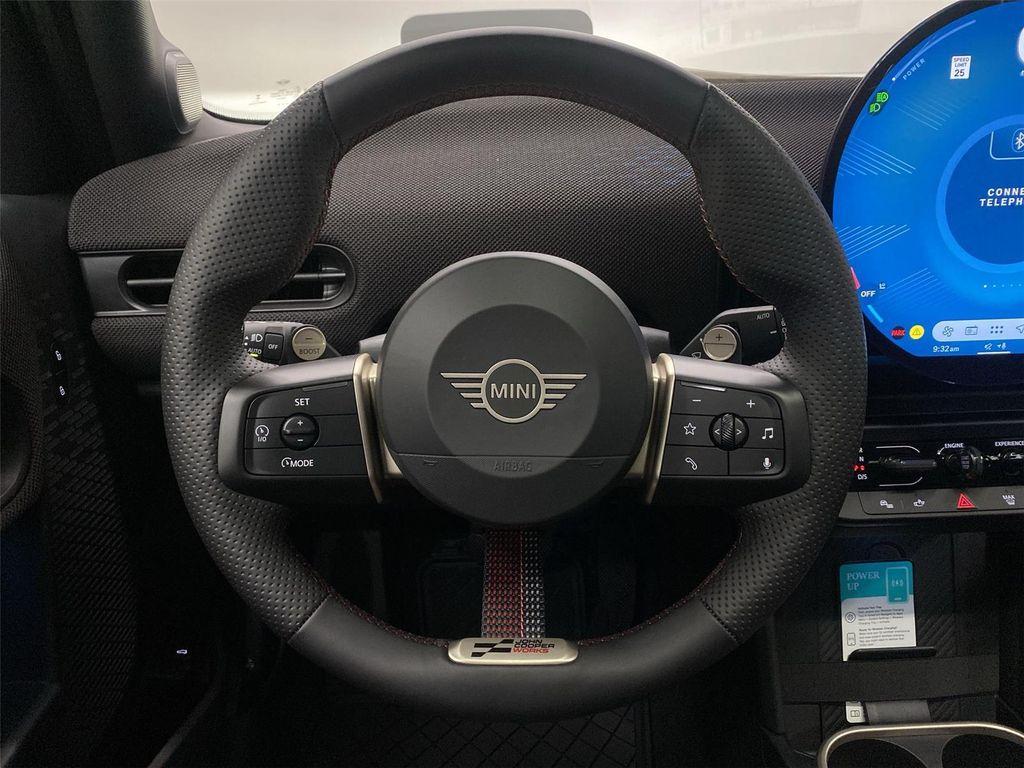 new 2026 MINI Hardtop car, priced at $42,090