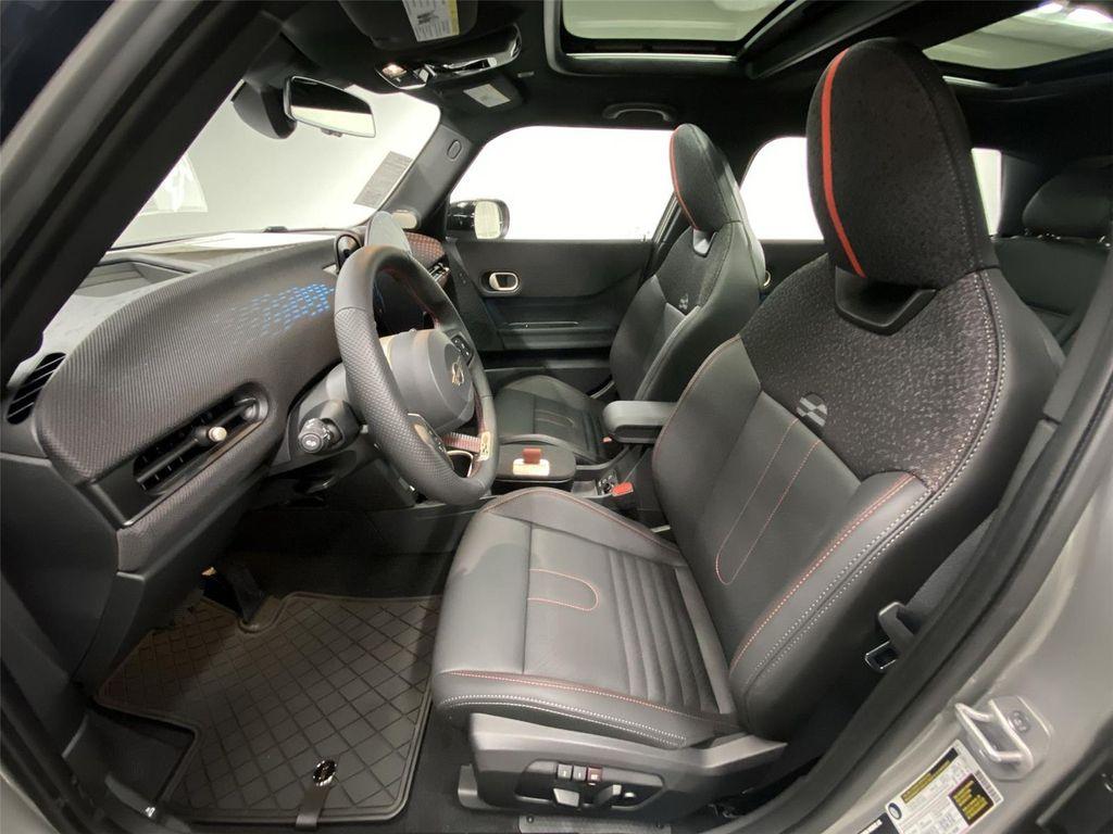 new 2026 MINI Hardtop car, priced at $42,090