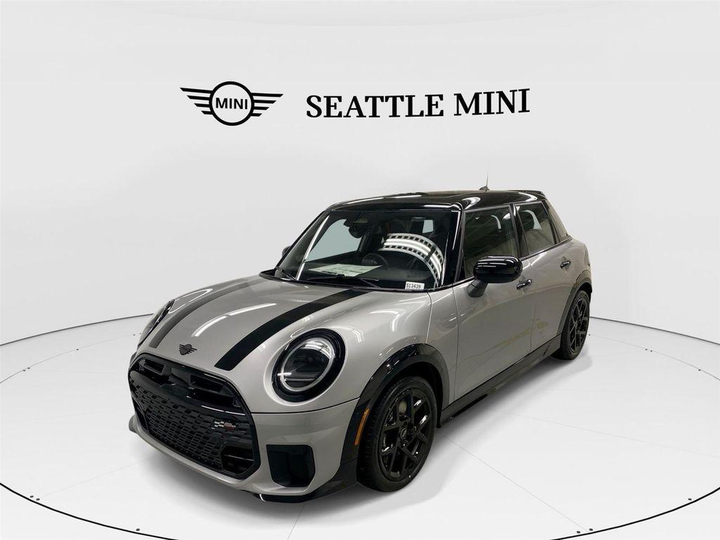 new 2026 MINI Hardtop car, priced at $42,090