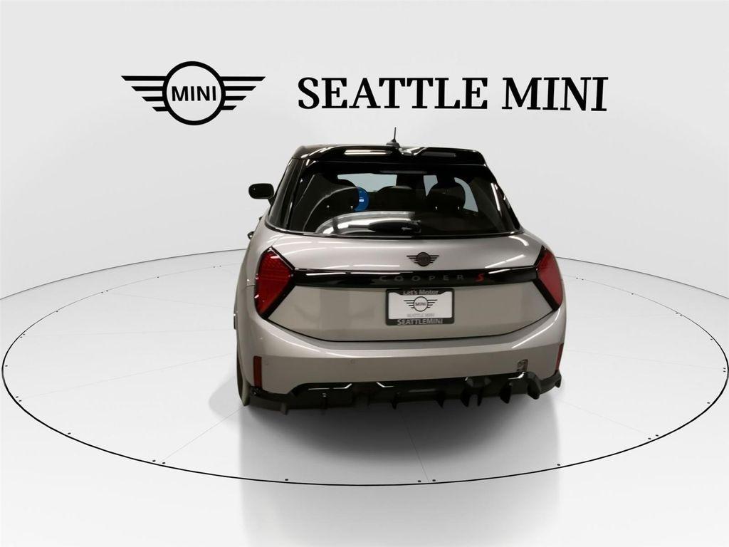 new 2026 MINI Hardtop car, priced at $42,090