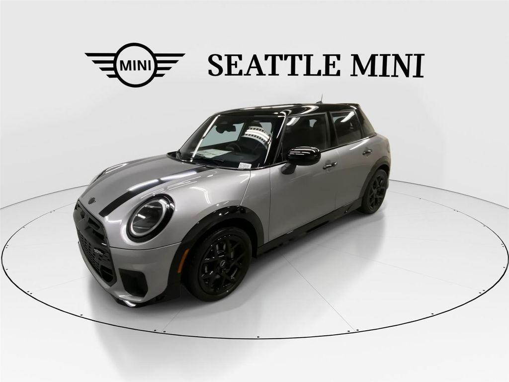 new 2026 MINI Hardtop car, priced at $42,090