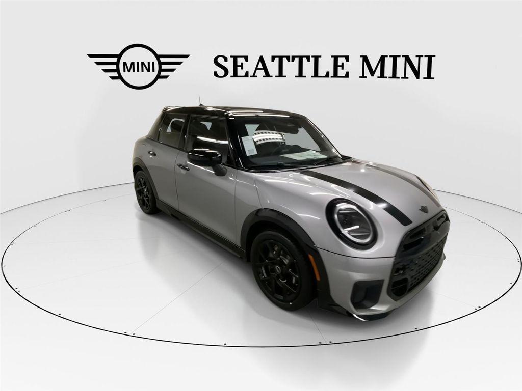 new 2026 MINI Hardtop car, priced at $42,090
