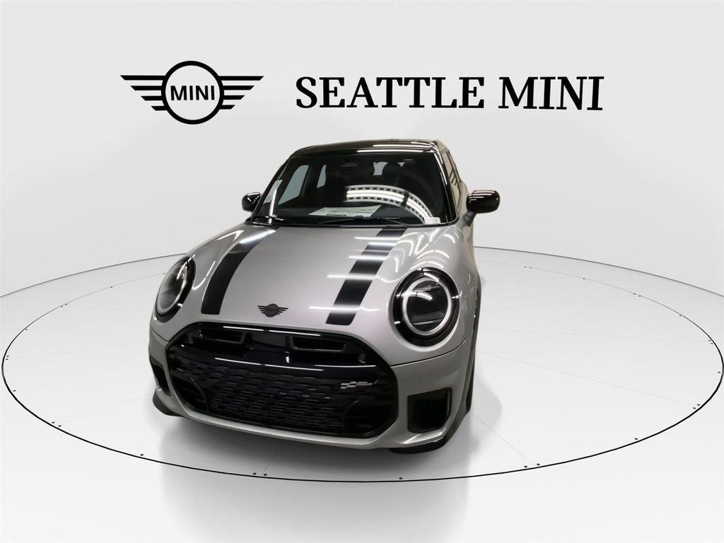 new 2026 MINI Hardtop car, priced at $42,090