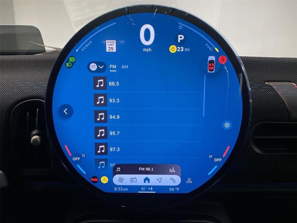 new 2026 MINI Hardtop car, priced at $42,090