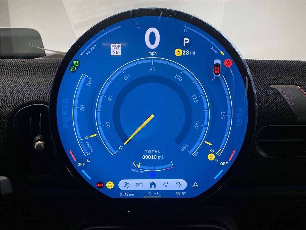 new 2026 MINI Hardtop car, priced at $42,090