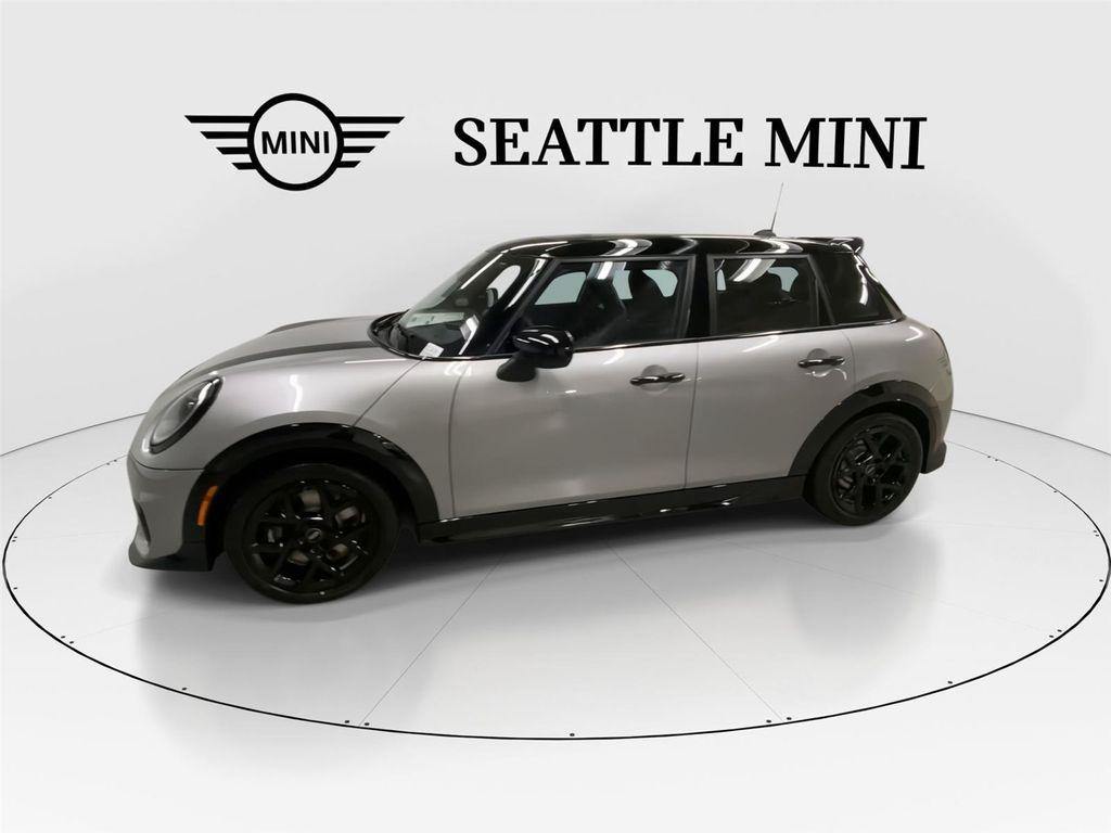 new 2026 MINI Hardtop car, priced at $42,090