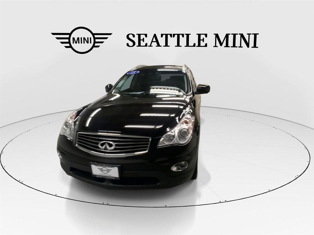 used 2015 INFINITI QX50 car, priced at $6,999