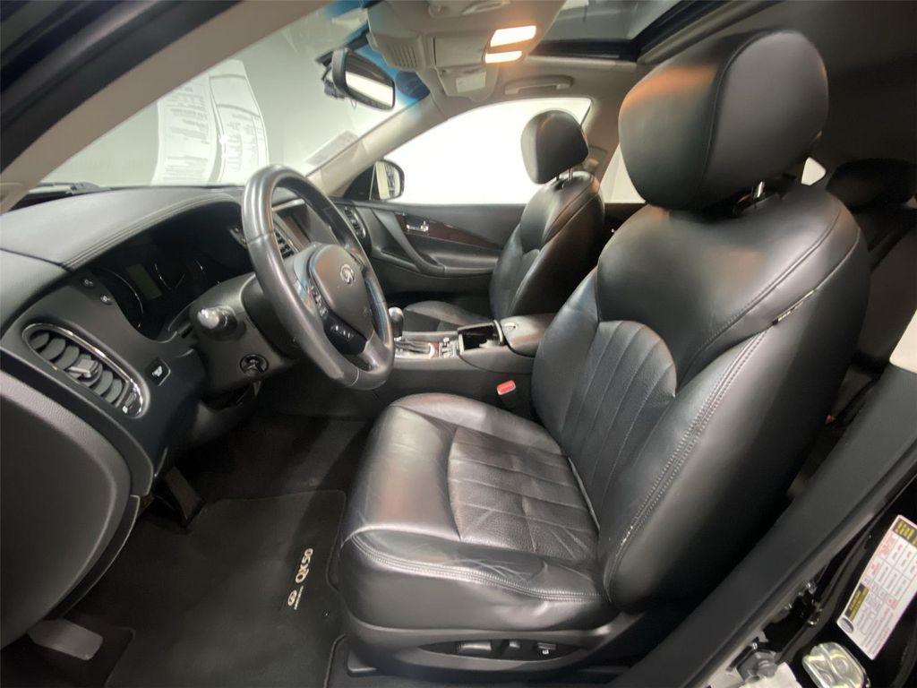 used 2015 INFINITI QX50 car, priced at $6,999