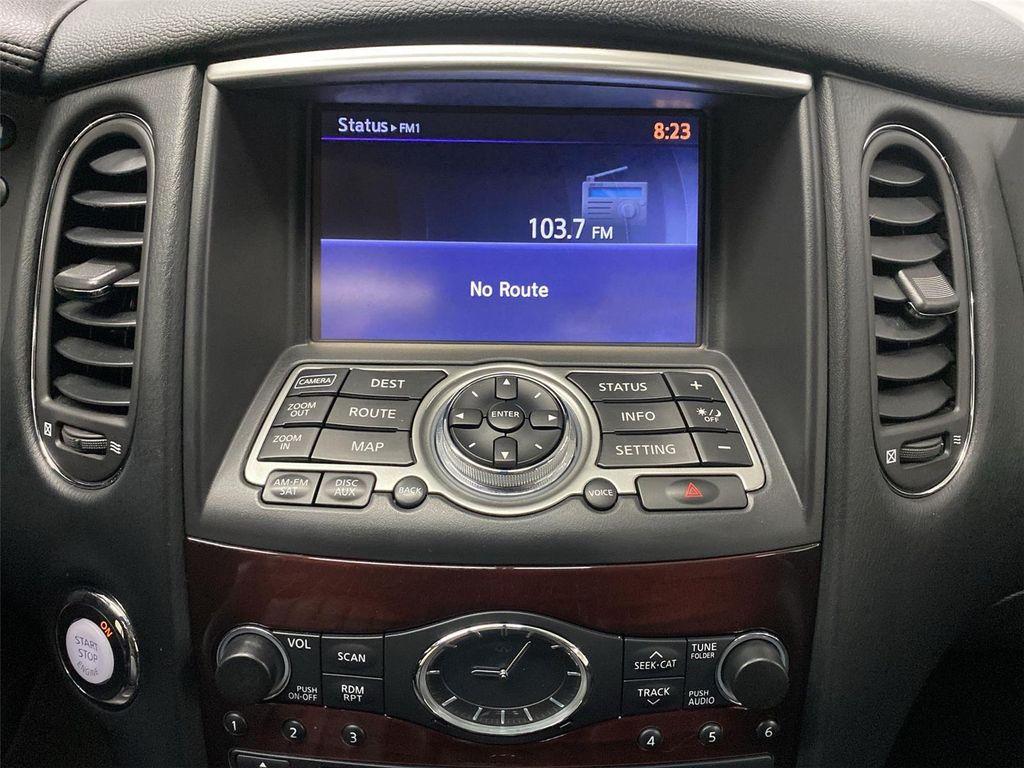 used 2015 INFINITI QX50 car, priced at $6,999