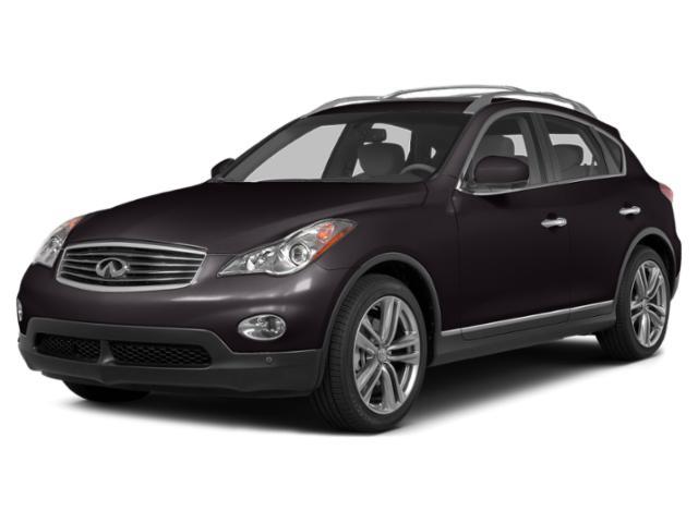 used 2015 INFINITI QX50 car, priced at $8,498