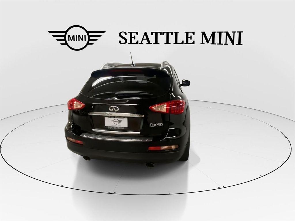 used 2015 INFINITI QX50 car, priced at $6,999