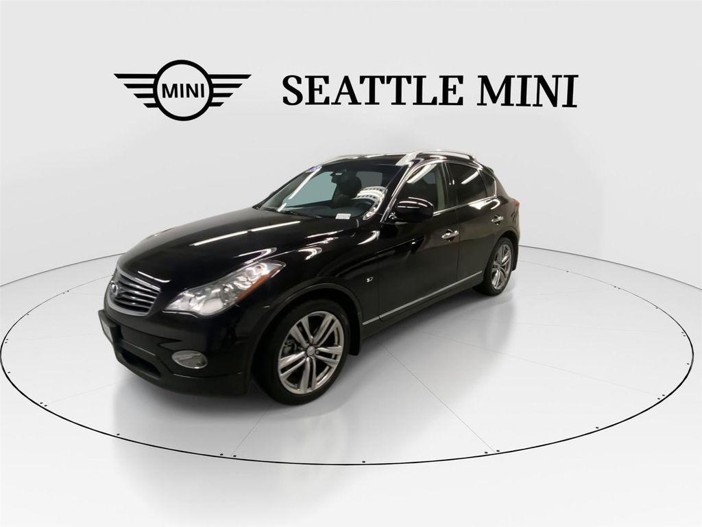 used 2015 INFINITI QX50 car, priced at $6,999