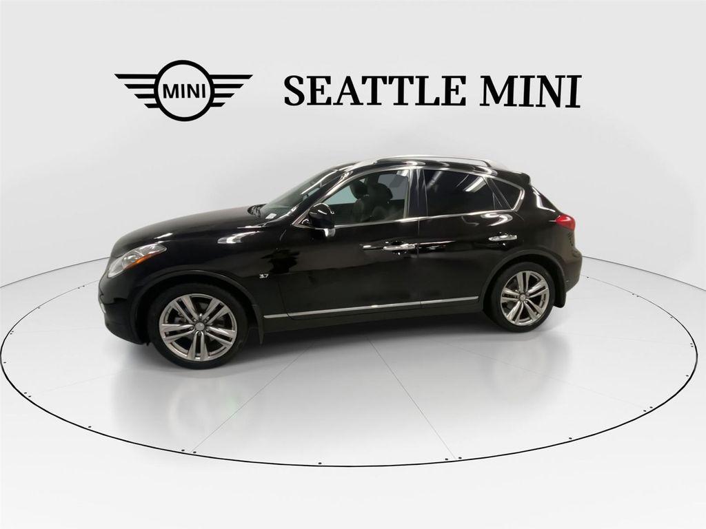 used 2015 INFINITI QX50 car, priced at $6,999
