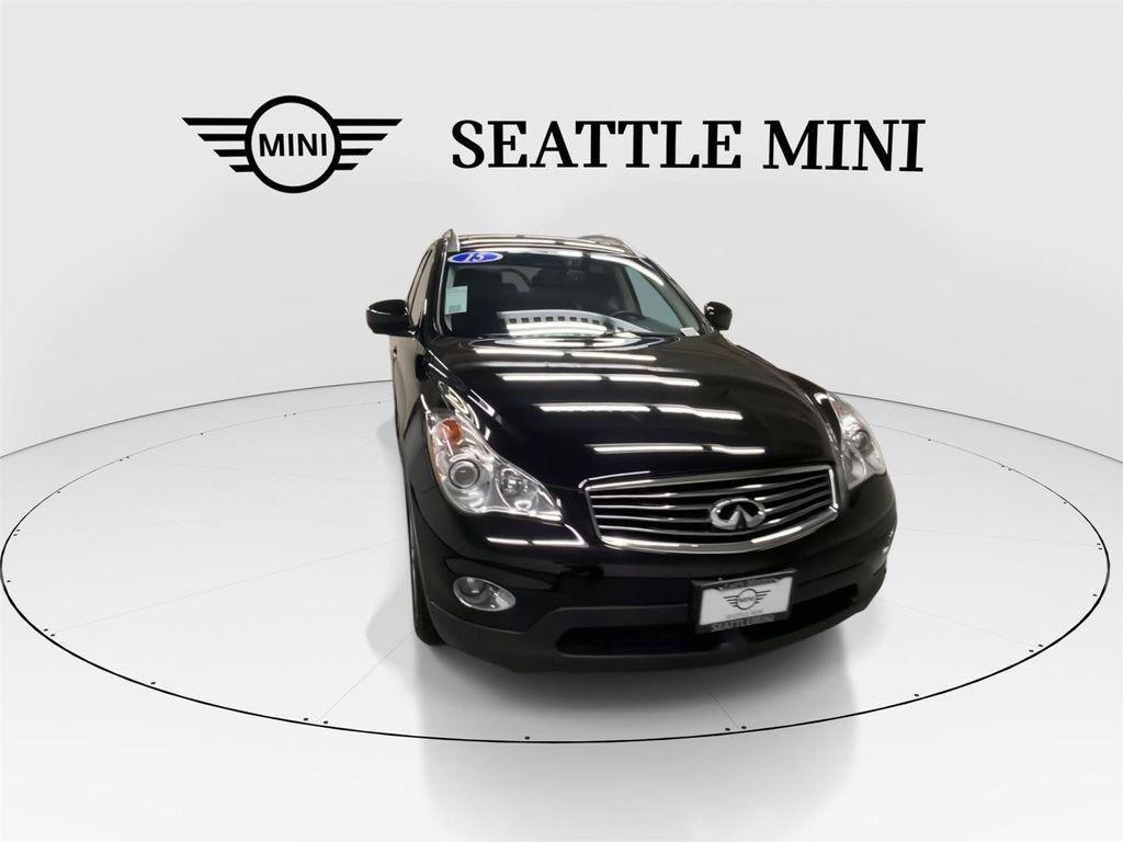 used 2015 INFINITI QX50 car, priced at $6,999