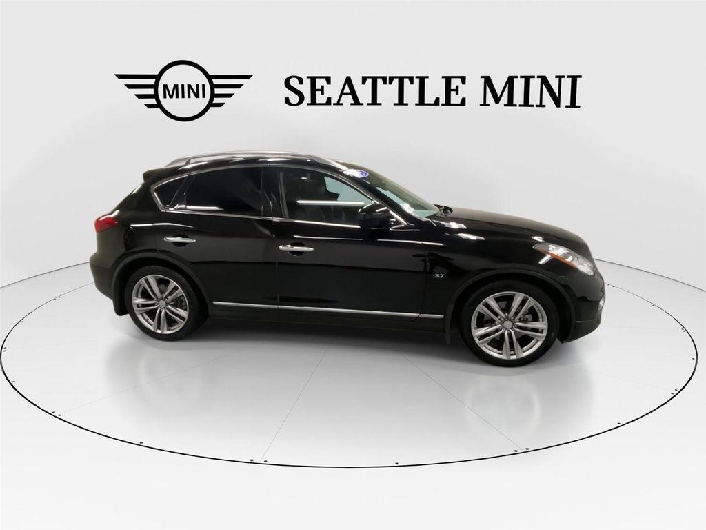used 2015 INFINITI QX50 car, priced at $6,999
