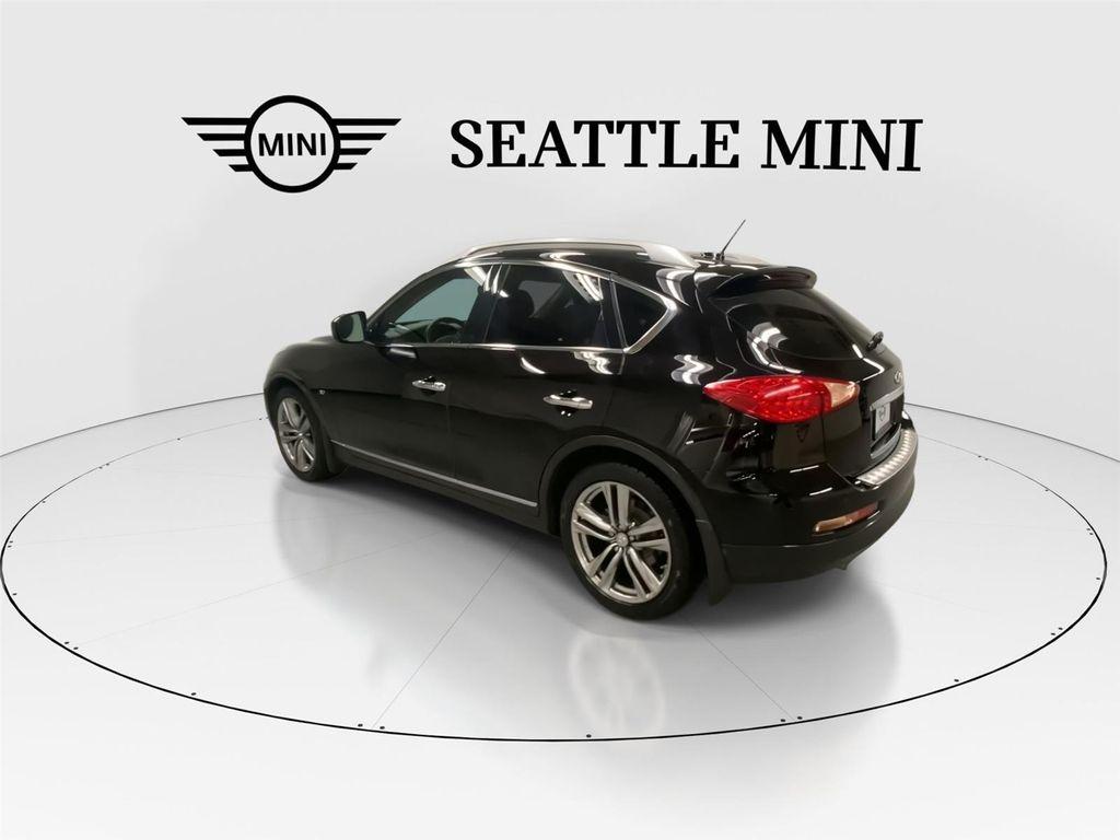 used 2015 INFINITI QX50 car, priced at $6,999