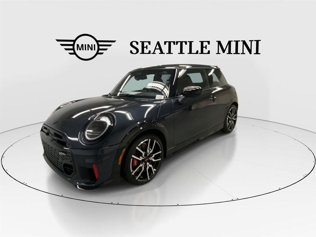 new 2026 MINI Hardtop car, priced at $46,015