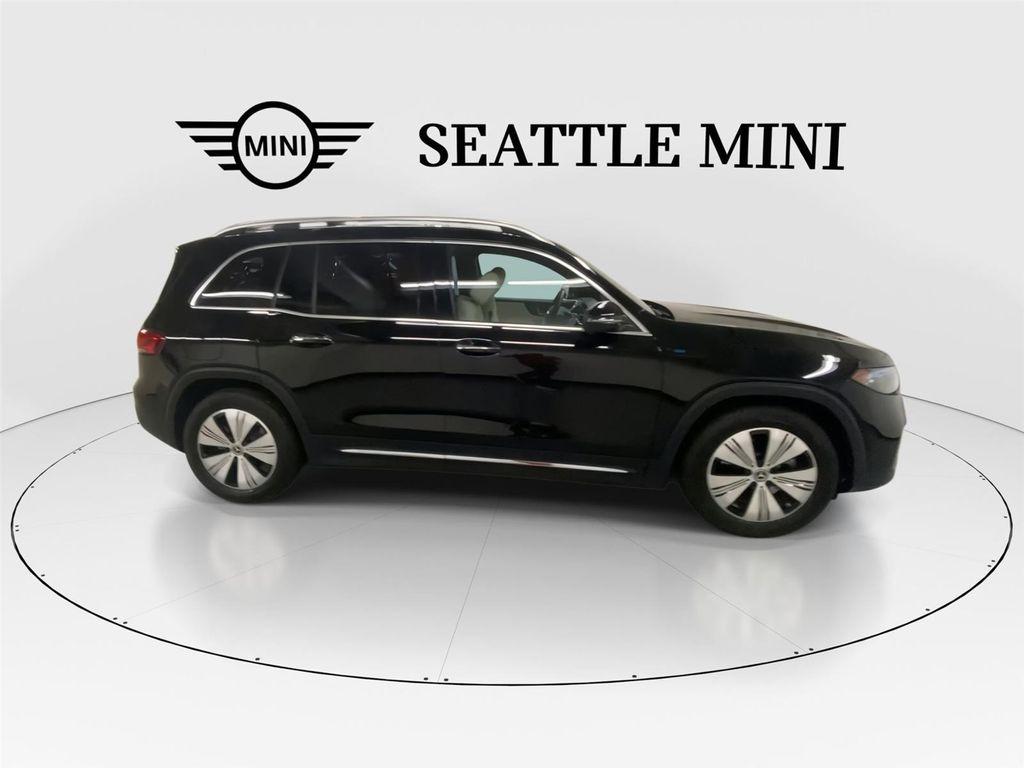 used 2023 Mercedes-Benz EQB 250 car, priced at $33,189