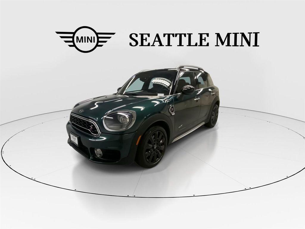used 2019 MINI Countryman car, priced at $14,989