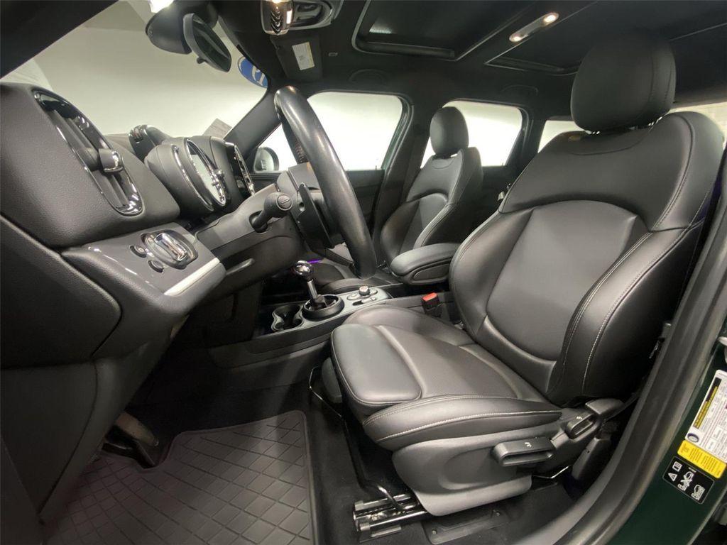 used 2019 MINI Countryman car, priced at $14,989