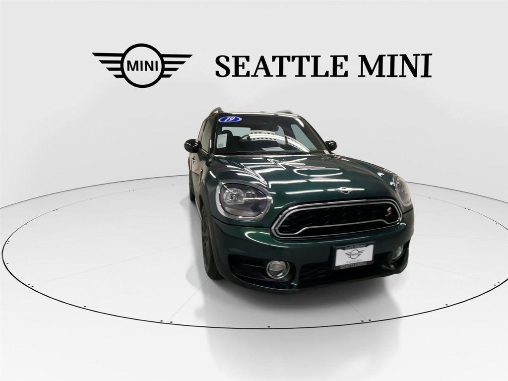 used 2019 MINI Countryman car, priced at $14,989