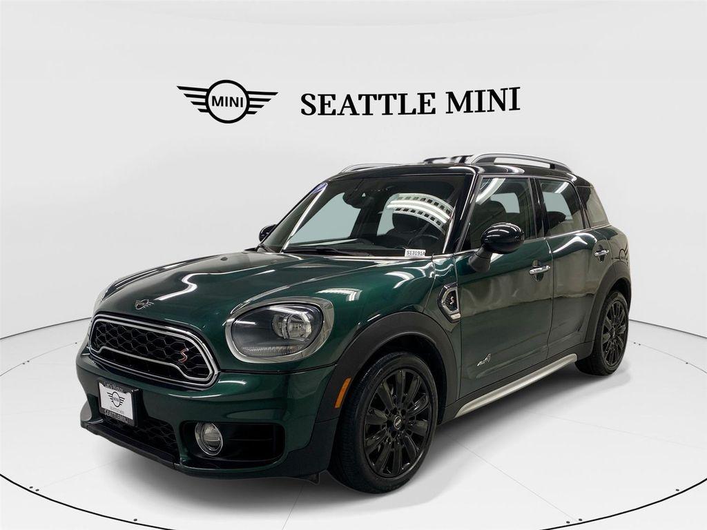 used 2019 MINI Countryman car, priced at $14,989