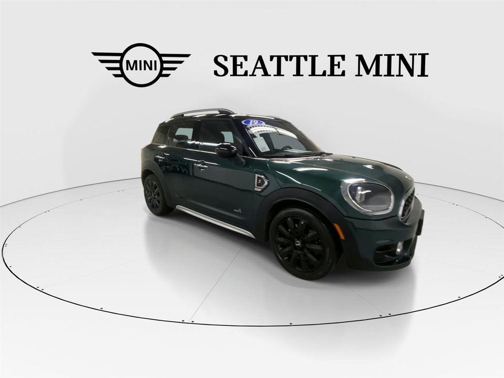 used 2019 MINI Countryman car, priced at $14,989