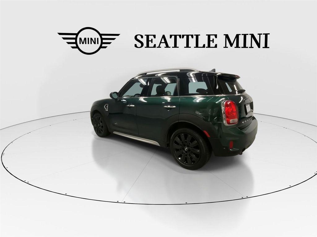 used 2019 MINI Countryman car, priced at $14,989