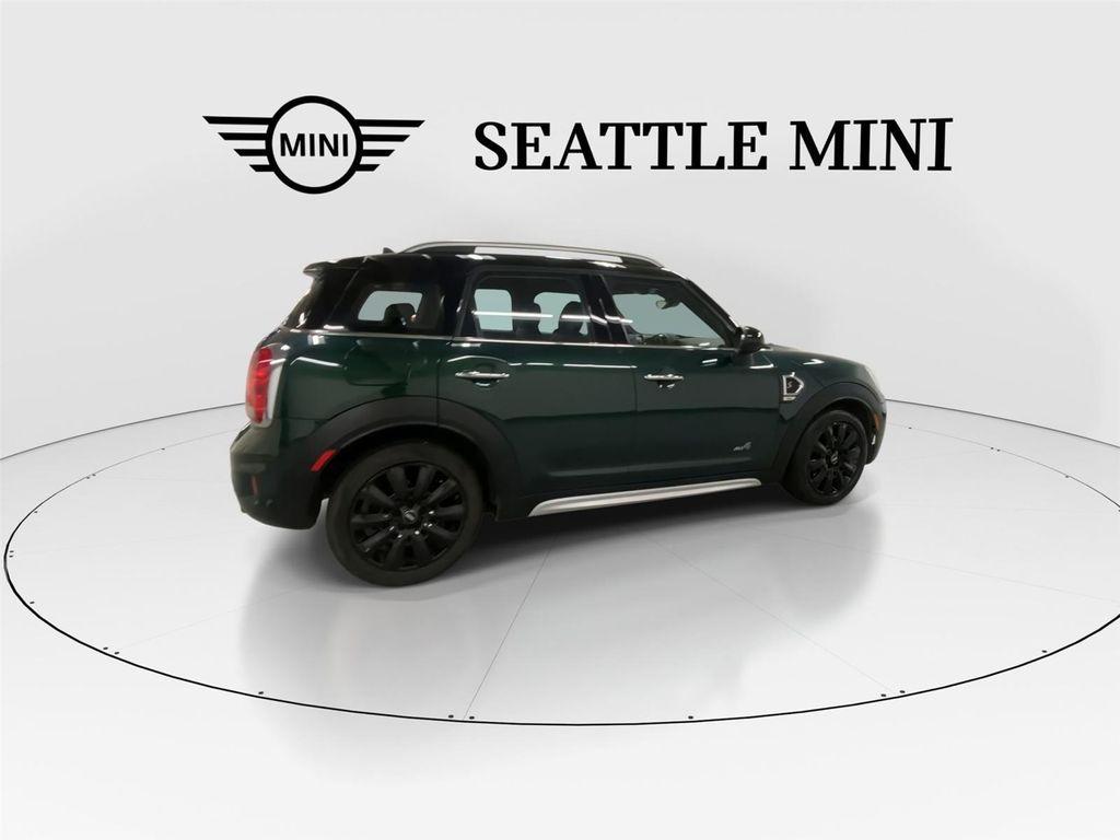 used 2019 MINI Countryman car, priced at $14,989