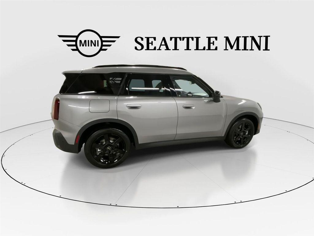 new 2026 MINI Countryman car, priced at $44,960