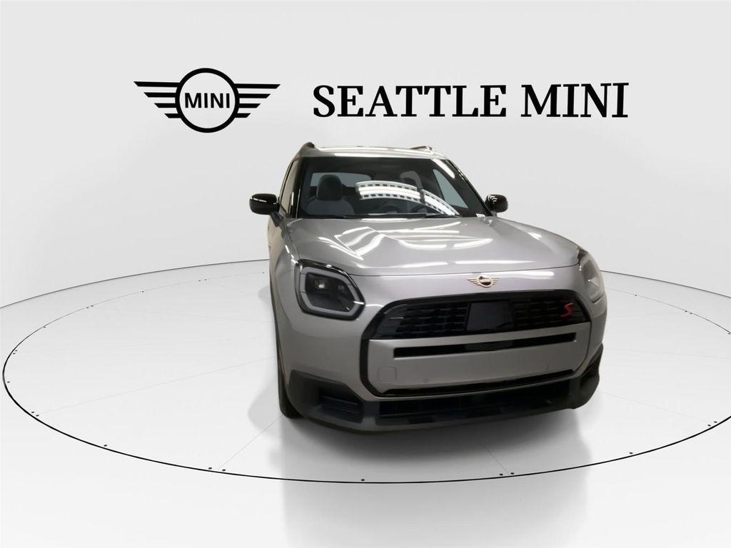 new 2026 MINI Countryman car, priced at $44,960