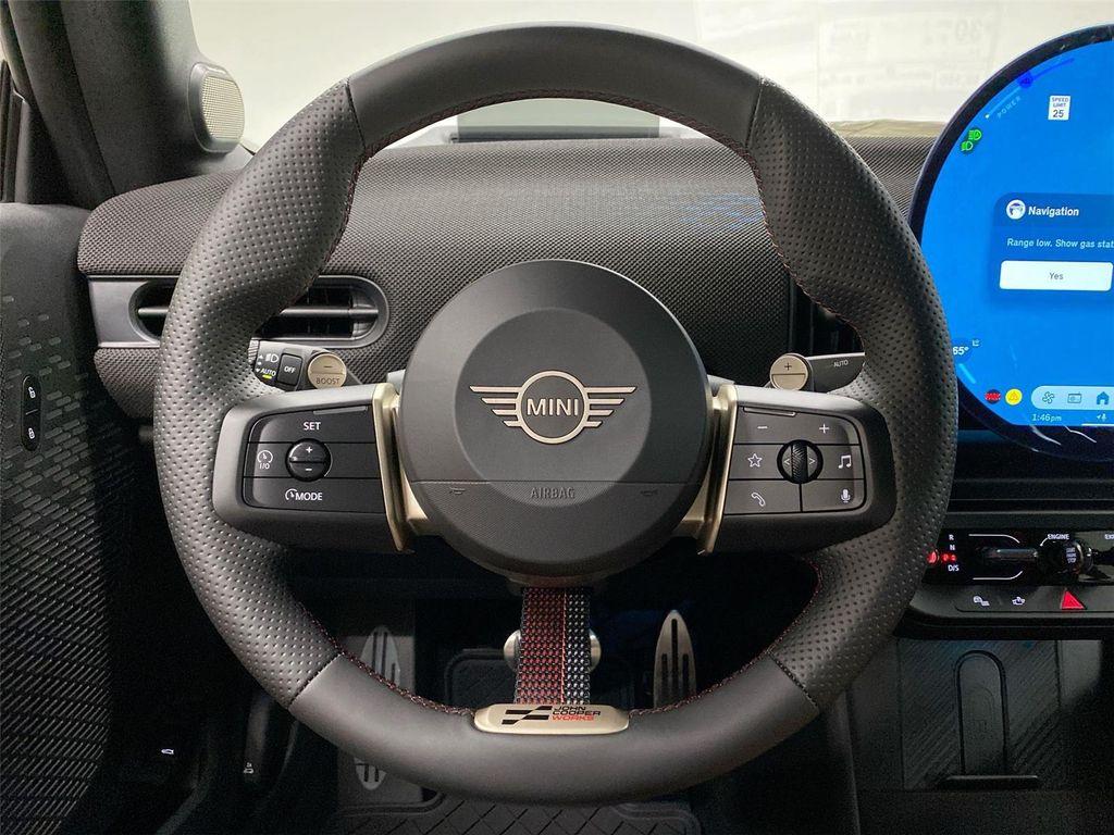 new 2026 MINI Convertible car, priced at $56,470