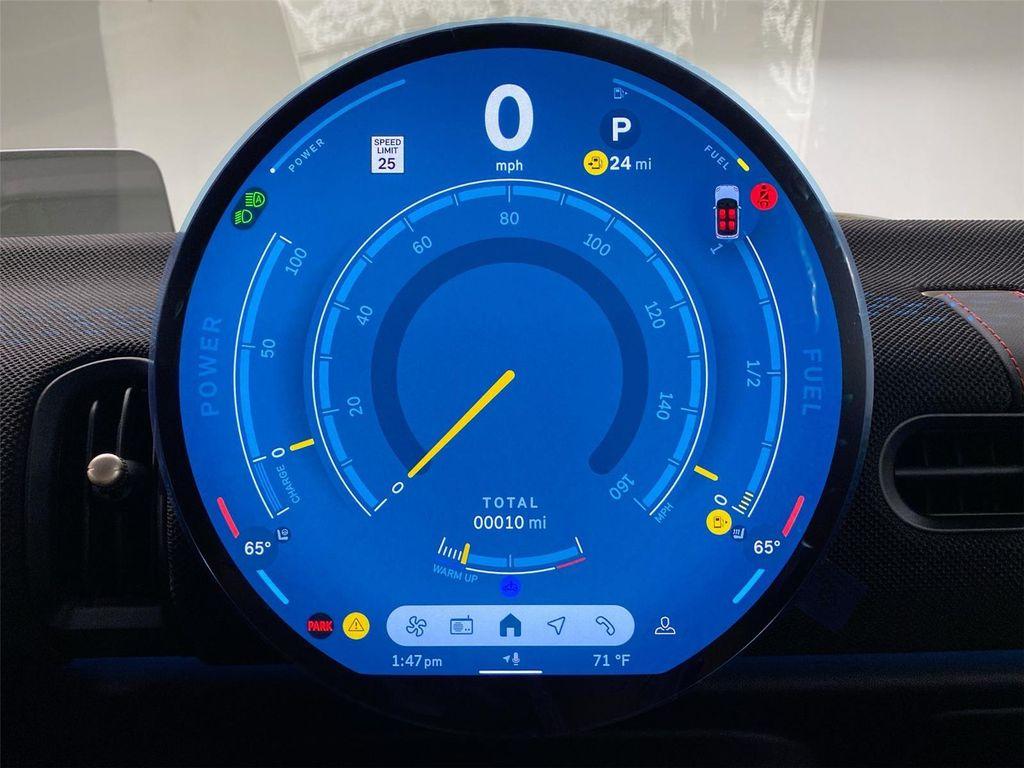 new 2026 MINI Convertible car, priced at $56,470