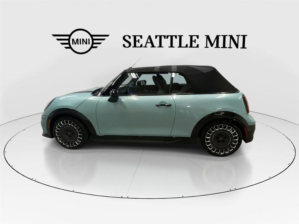 new 2026 MINI Convertible car, priced at $56,470