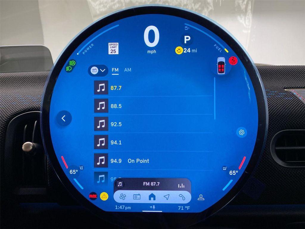 new 2026 MINI Convertible car, priced at $56,470