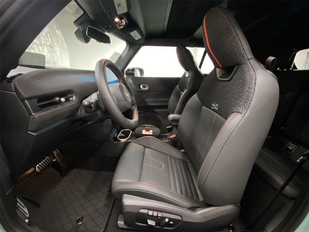 new 2026 MINI Convertible car, priced at $56,470