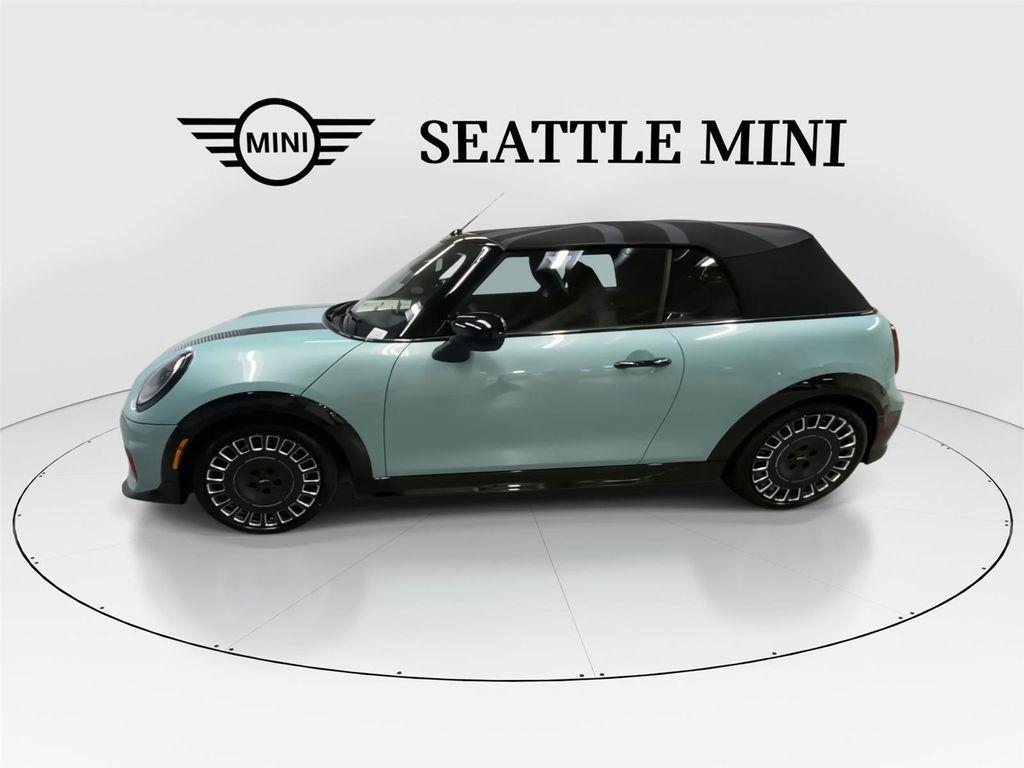 new 2026 MINI Convertible car, priced at $56,470