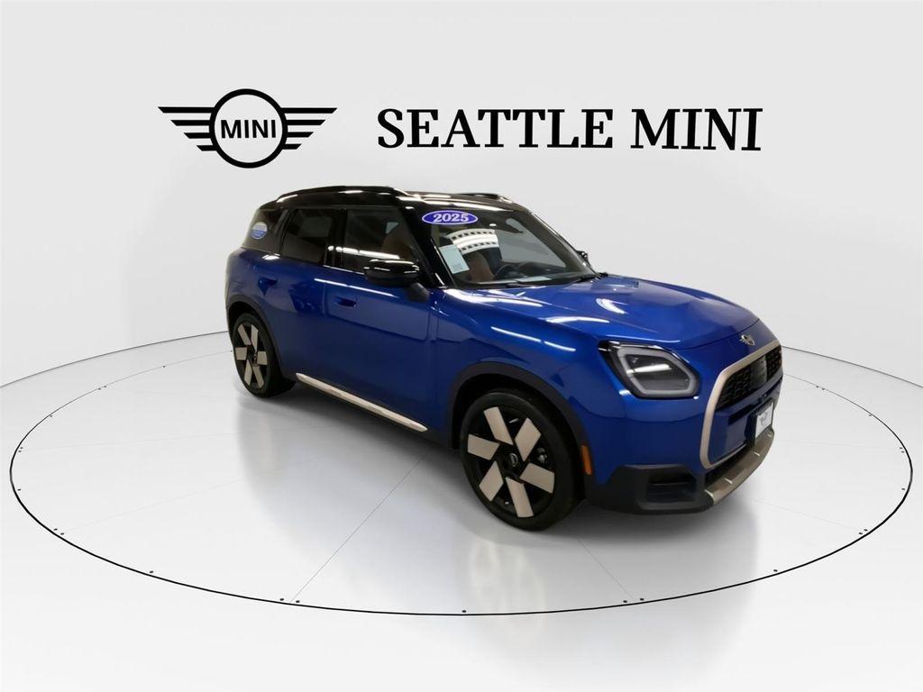used 2025 MINI Countryman car, priced at $36,798