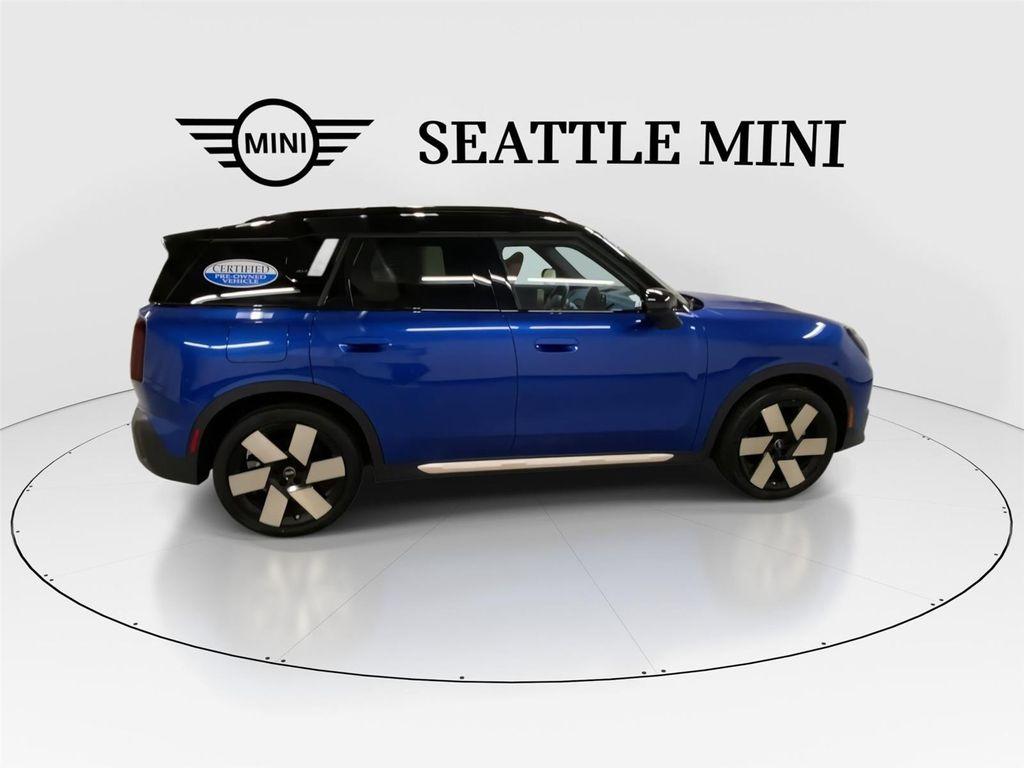 used 2025 MINI Countryman car, priced at $36,798