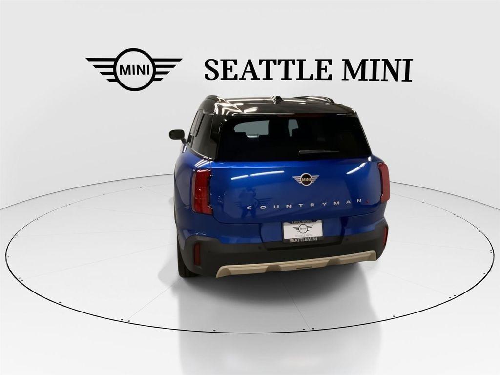 used 2025 MINI Countryman car, priced at $36,798