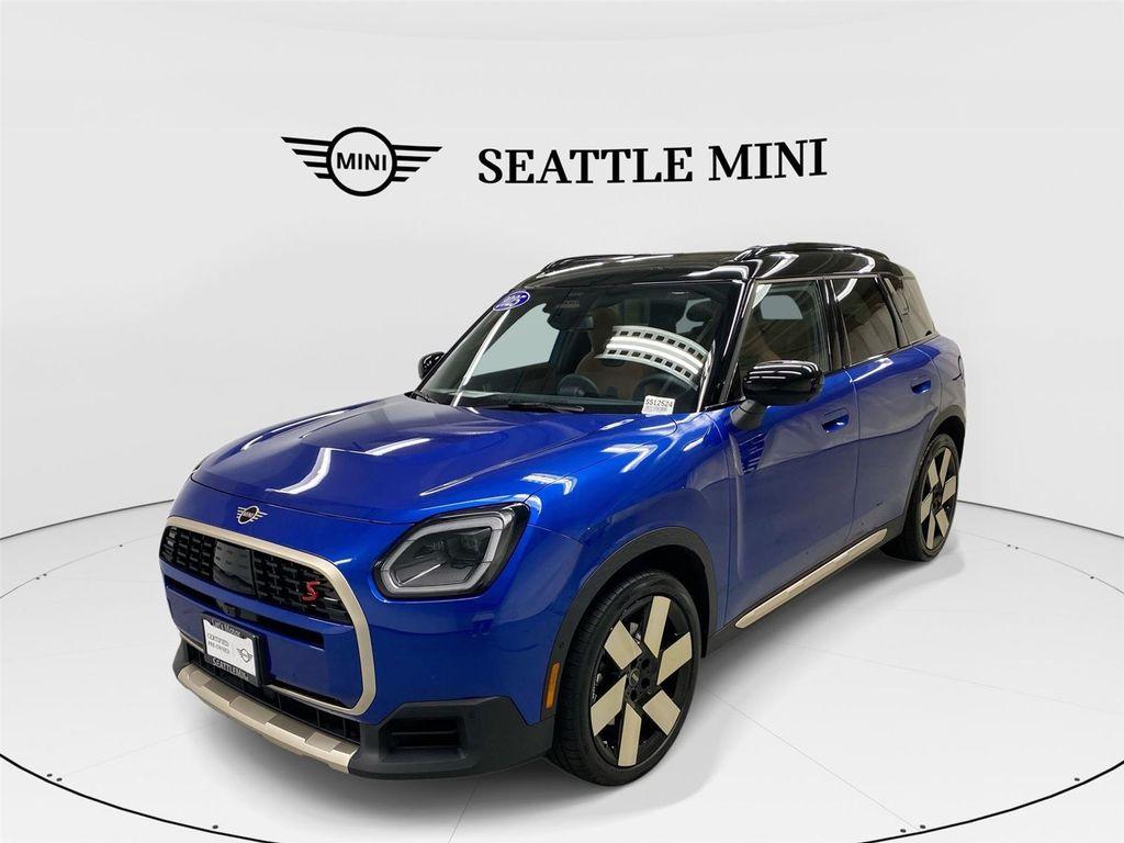 used 2025 MINI Countryman car, priced at $36,798